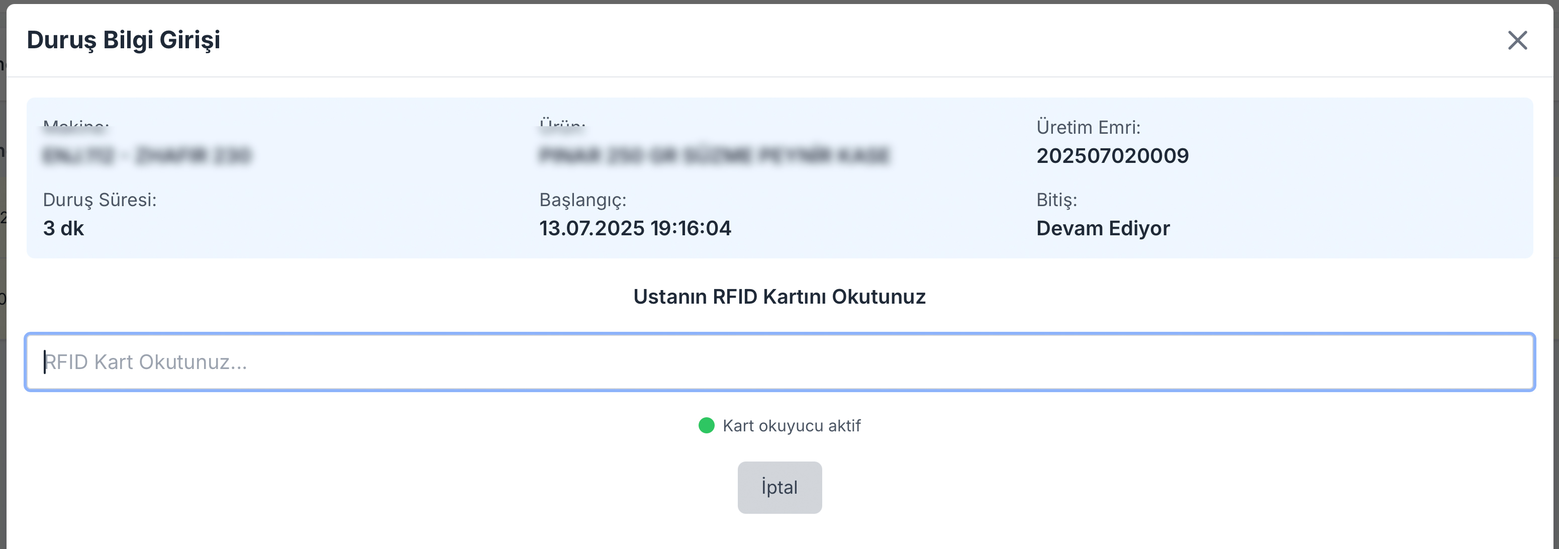 Technician Performance